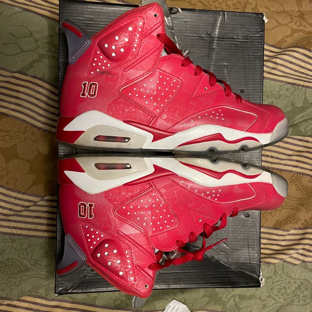 Air Jordan 6 Retro x Slam Dunk